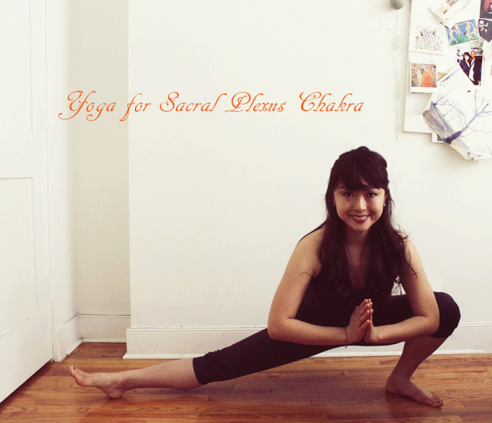 Yoga for Sacral Plexus Chakra