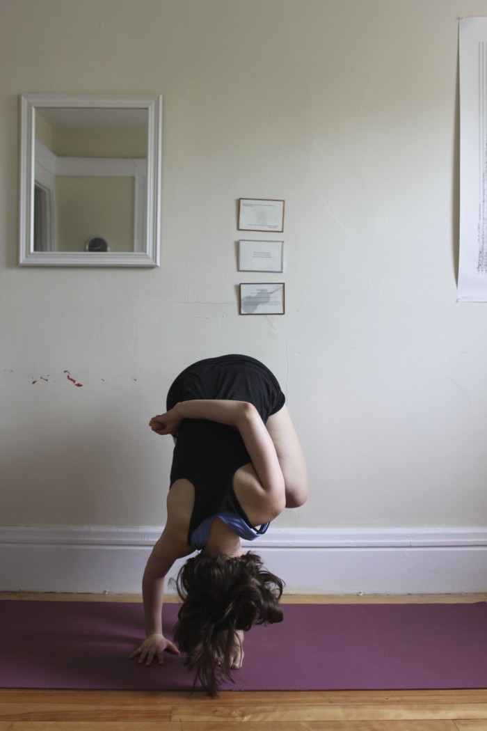 Ashtanga Yoga Poses for Opening Your Hips | Peaceful Dumpling