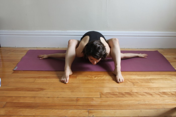 Ashtanga Yoga Poses for Opening Your Hips | Peaceful Dumpling