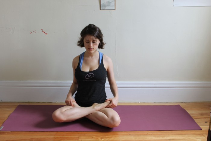 Ashtanga Yoga Poses for Opening Your Hips | Peaceful Dumpling