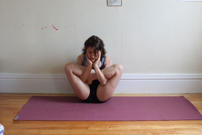 Ashtanga Yoga Poses for Opening Your Hips | Peaceful Dumpling