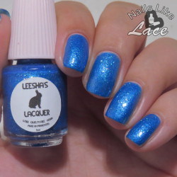Leesha's Lacquer in Land of 10,000 from the Minnesota Nice Collection
