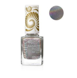 Pacifica Beauty Rainbow Top Coat Summer 2015 Nail Polish