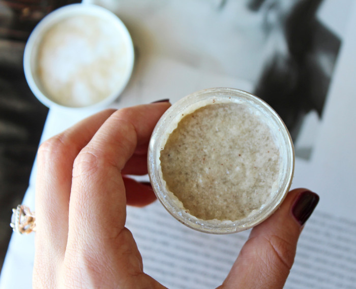 Natural Beauty: DIY Detoxifying Sea Salt Scrub