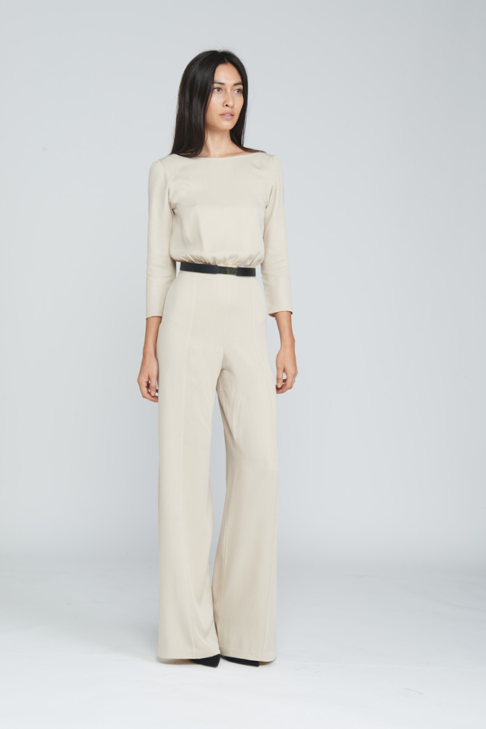 Vegan Clothing Brands - Animal Behavior Panthera jumpsuit