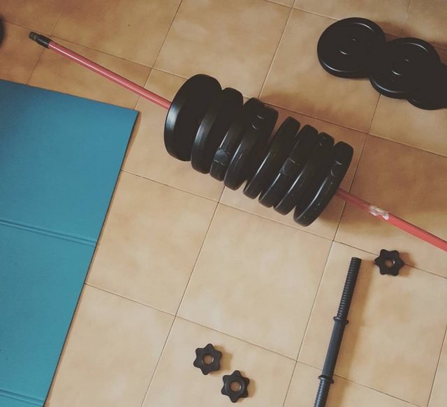 How to Build a Home Gym for Under $100