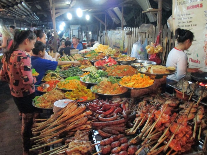 Dispatch: Vegan in Southeast Asia