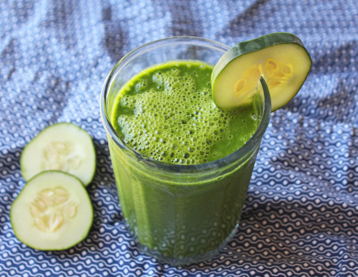 Getting the Most Out of Your Green Smoothie | Peaceful Dumpling