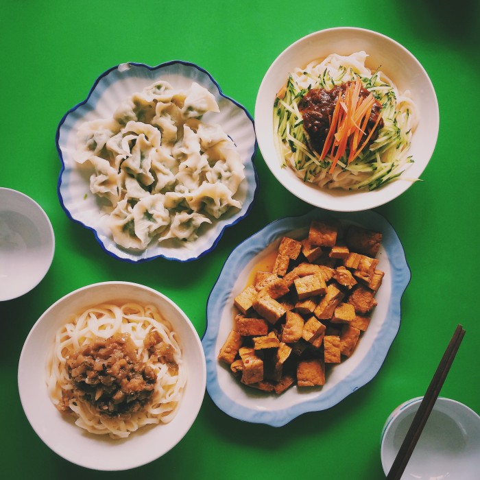 What It's Really Like Being Vegan in China