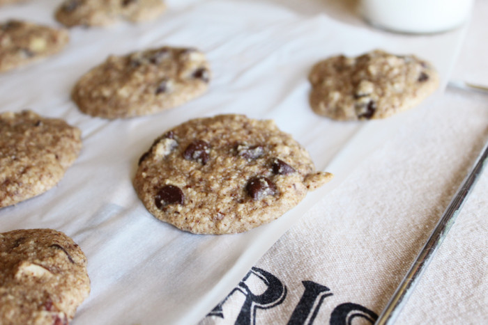 Gluten-Free Vegan Recipes: Pumpking Spice Cookies