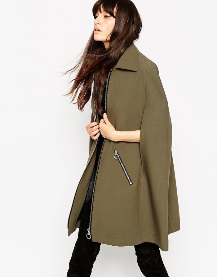 Editor's Picks: Best Vegan Coats for Fall 2015