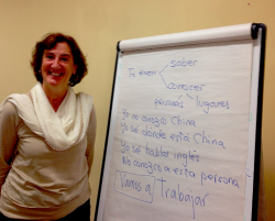 Teaching Spanish as a Language and a Culture