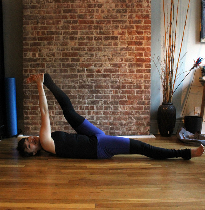 6 Dancer Stretches for Post Workout Recovery - Hips and Thighs