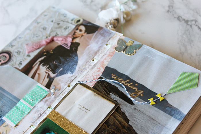 Turning Your Keepsakes and Photos into Albums and Prints