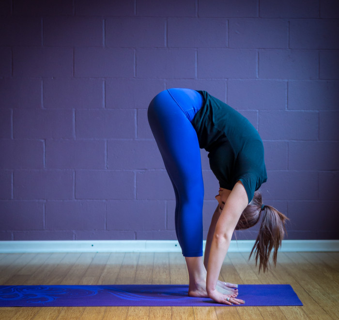 Yoga for the Holidays: Power Flow for Stress