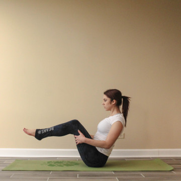 Yoga for the Holidays: Digestive Flow