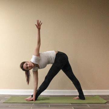 Yoga for the Holidays: Digestive Flow