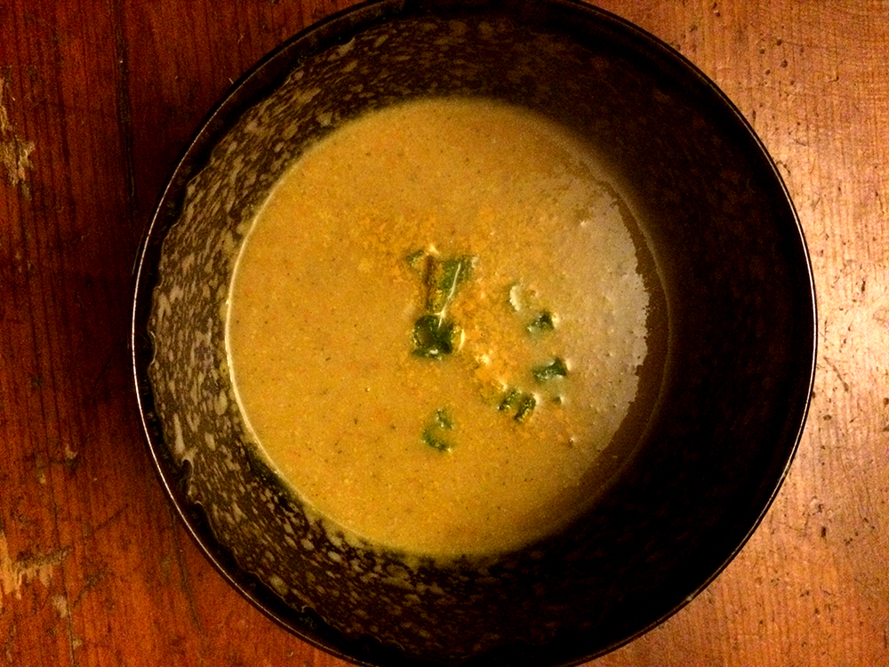 Vegan Soup Recipes: Hearty Winter Bisque