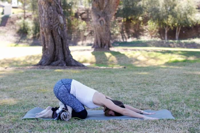 How to Use Yoga Props at Home