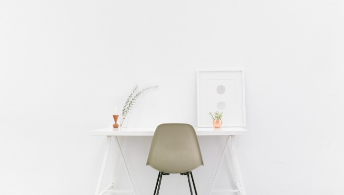 5 Steps to Declutter Your Workspace for Increased Productivity | Peaceful Dumpling