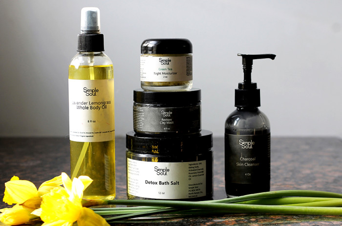 Organic Skin Care Lines: Simple Soul Review & Giveaway