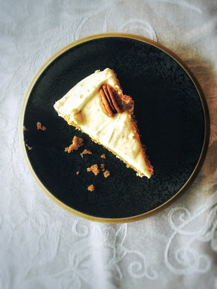 Vegan Dessert Recipes: Classic Carrot Cake