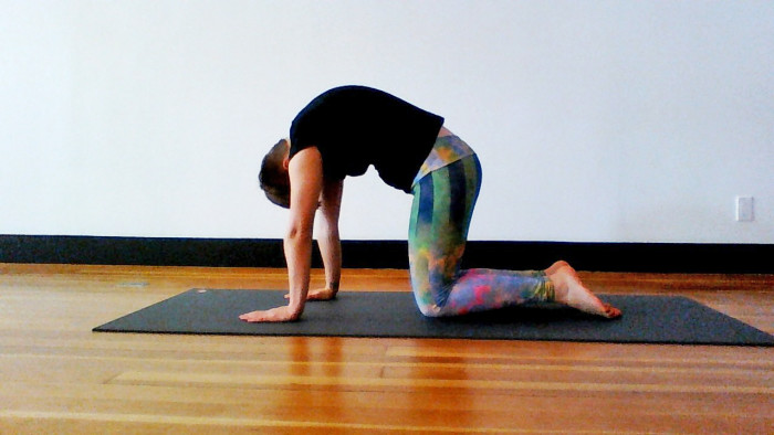 Yoga for Lower Back Pain