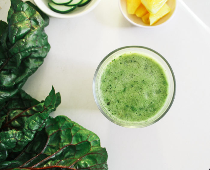 3 Easy Green Smoothies To Make Every Morning