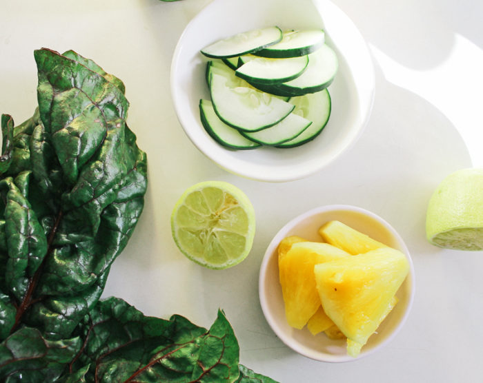 3 Easy Green Smoothies To Make Every Morning