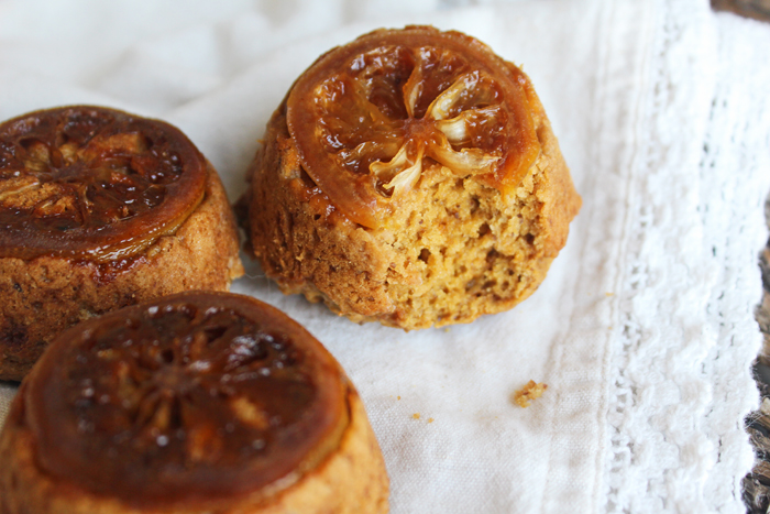 Vegan Game of Thrones Lemon Cakes