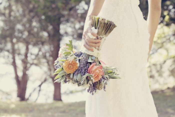 5 Ideas for a Greener Wedding