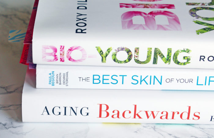 Natural Beauty: Best Books for Aging Gracefully