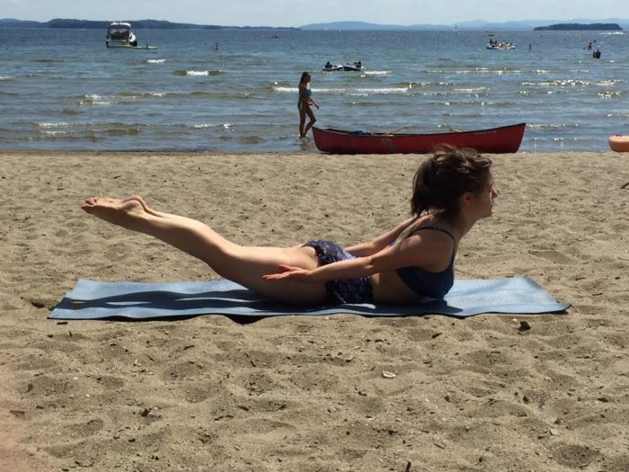 shalabasana_beach-yoga