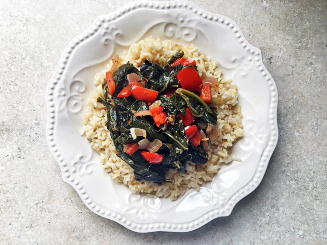Vegan Southern Recipes: Healthy Collard Greens
