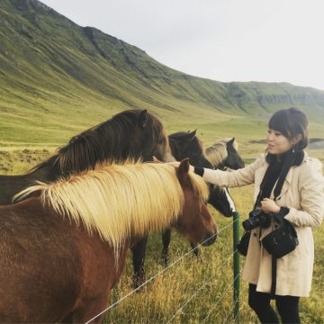 Dispatch: Wild Beauty - Vegan in Iceland