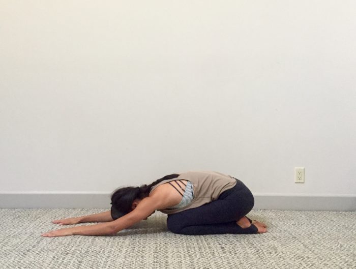 5 Stretches for a Good Night's Sleep