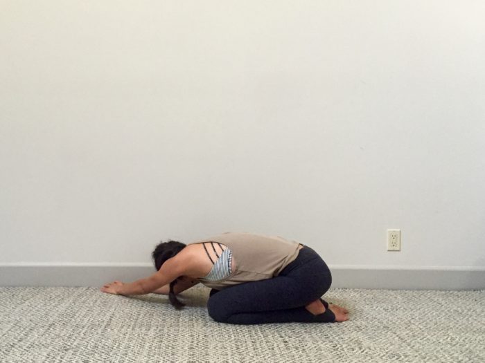 5 Stretches for a Good Night's Sleep