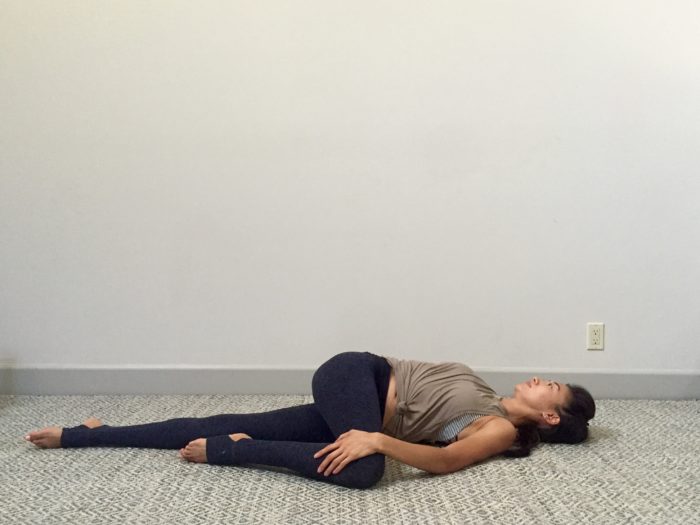 5 Stretches for a Good Night's Sleep