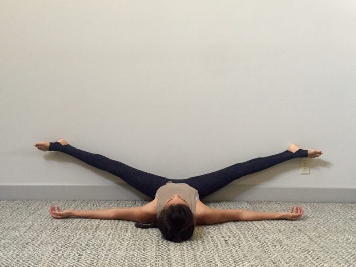 5 Stretches for a Good Night's Sleep