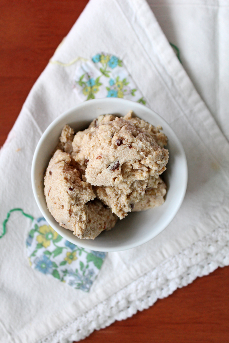 Raw Vegan Recipes: No-Churn Coconut Cashew Ice Cream