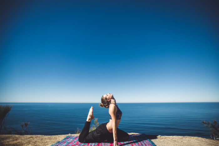 Peaceful Practice: Avoiding Injury in Yoga