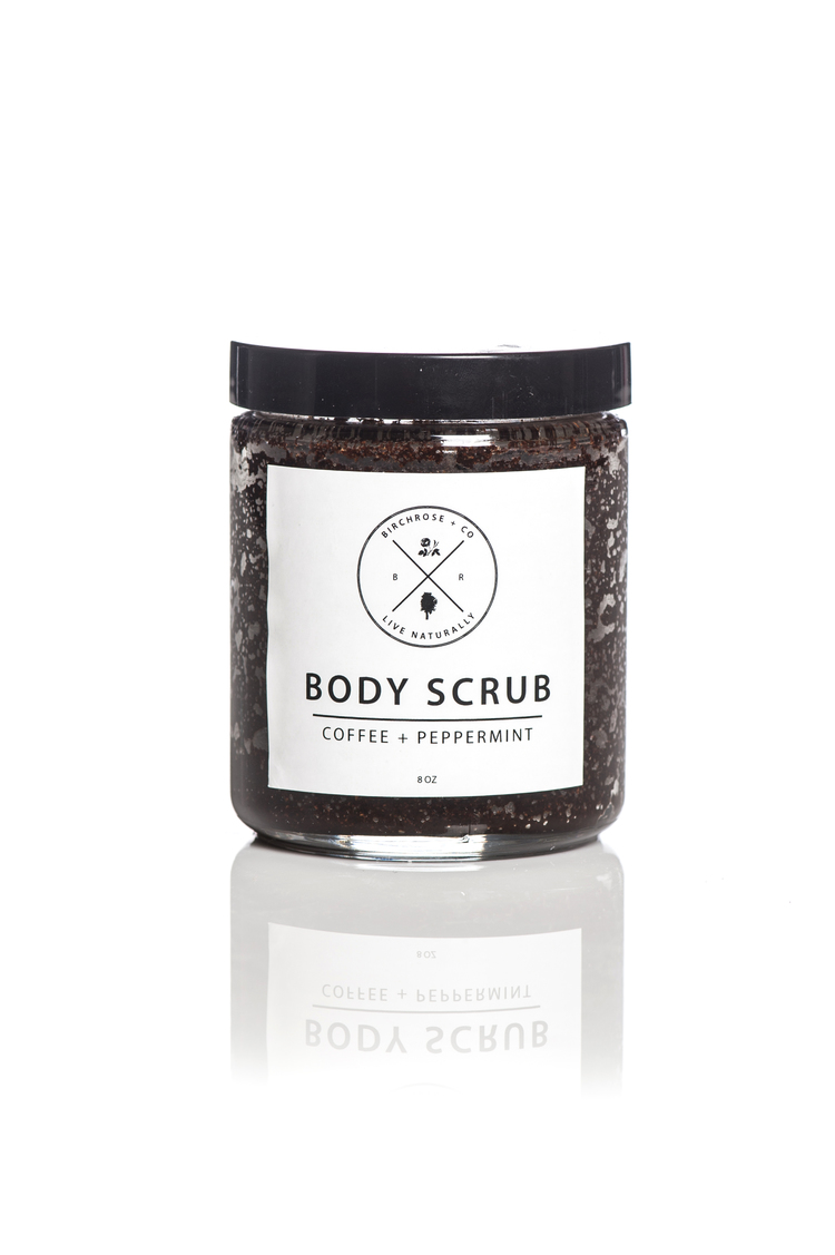 Why Coffee Scrub Is a Saving Grace for Cold Weather Skin