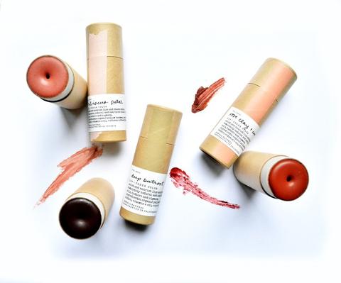 Your Guide to Lip Tints & Stains--Plus 5 Natural Lip Products to Love