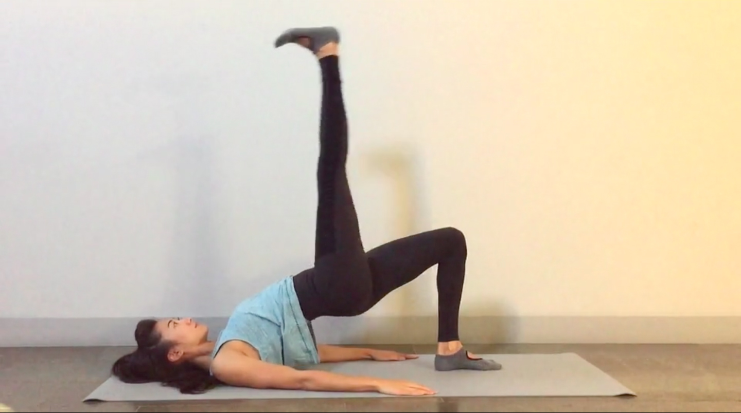 These 6 Moves Will Slim and Sculpt Your Entire Body (Video)