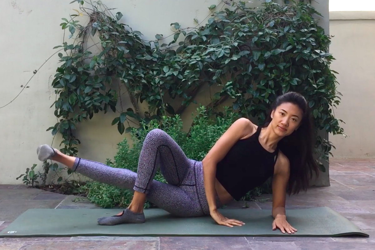 Inner Thigh Workouts To Tone and Tighten Your Legs (Video)