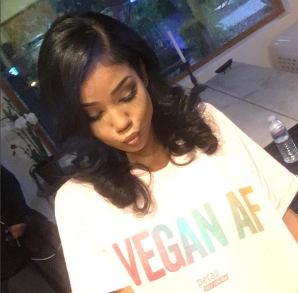 Jhené Aiko Has Some Words For People Who Think Fur Is Cool