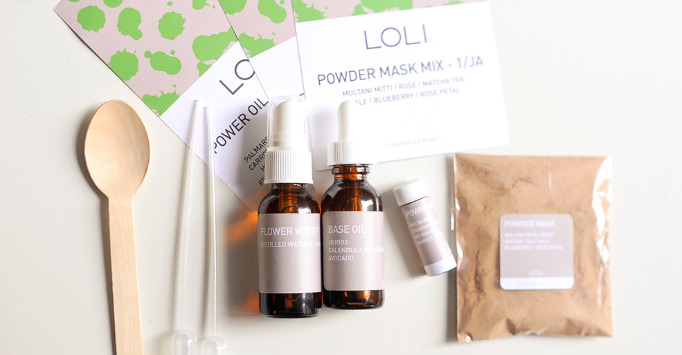 These DIY Beauty Kits Are Chic Enough For Your Inner Product Snob