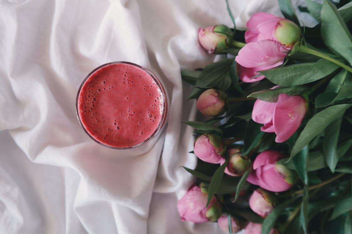 Check Out These Top-Model Approved Smoothie and Juice Recipes
