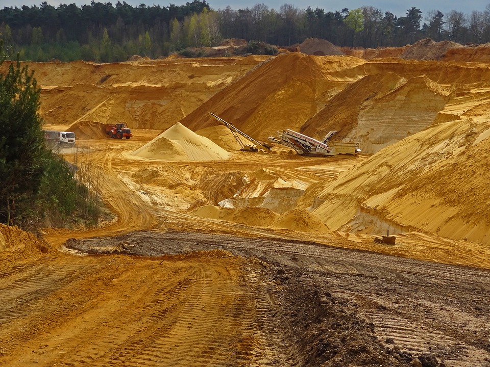 Sand Mining: Destroying our Planet and You've Probably Never Even Heard of it