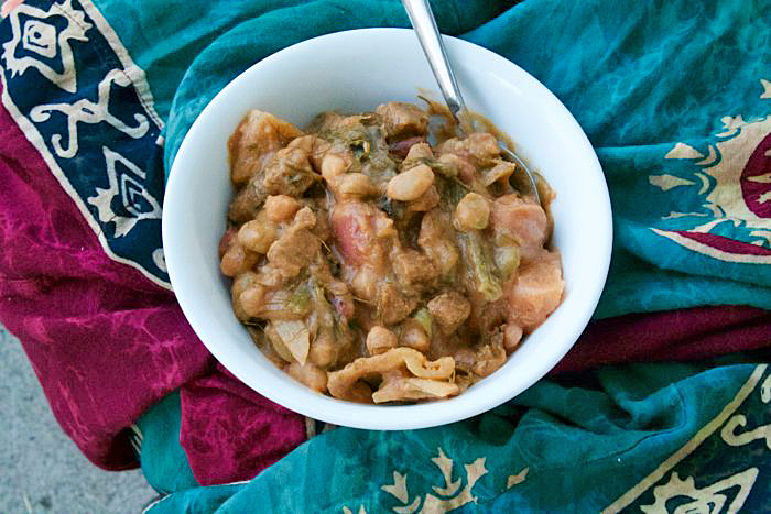 Vegan Creole Recipes: Hearty Gumbo Hot Pot